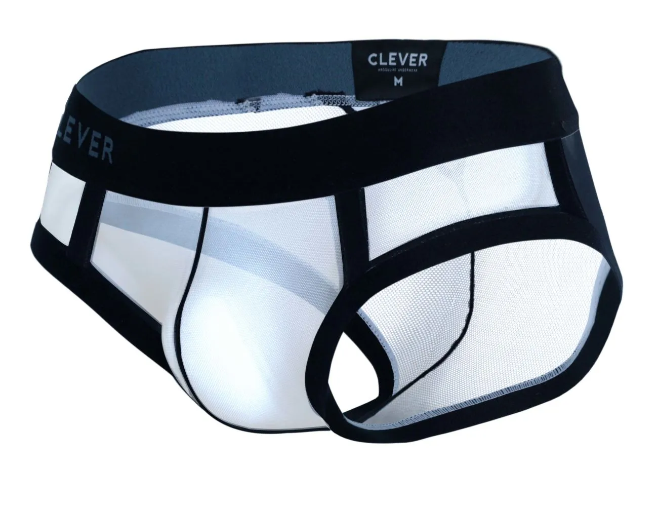 Clever Herrenunterwäsche Clever 1237 Kult-Slip Farbe Weiß