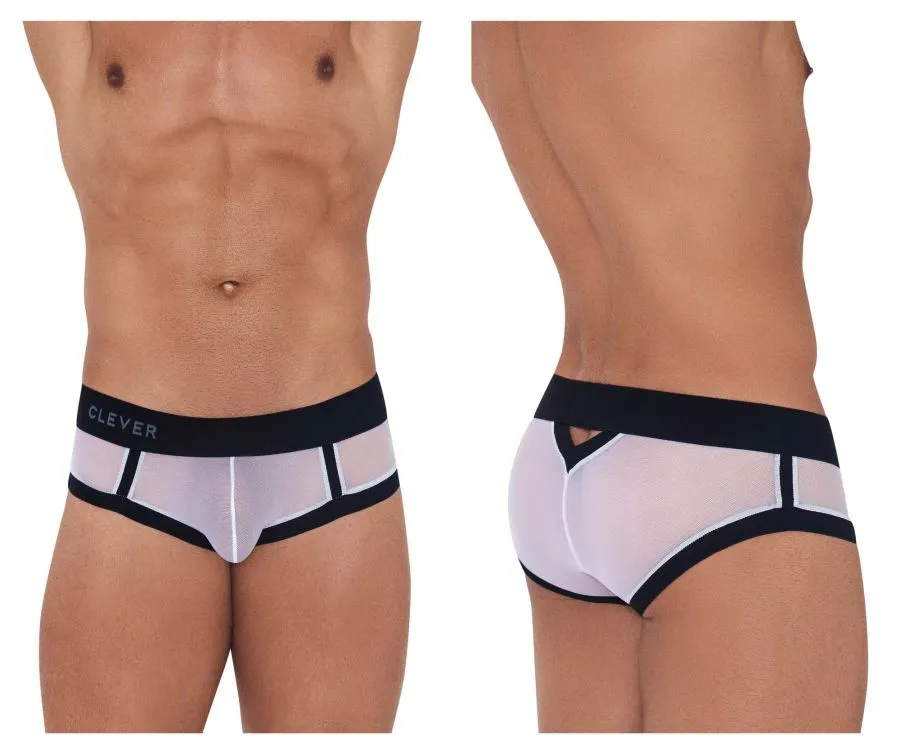 Clever Herrenunterwäsche Clever 1237 Kult-Slip Farbe Weiß
