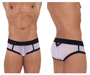 Clever Herrenunterwäsche Clever 1237 Kult-Slip Farbe Weiß