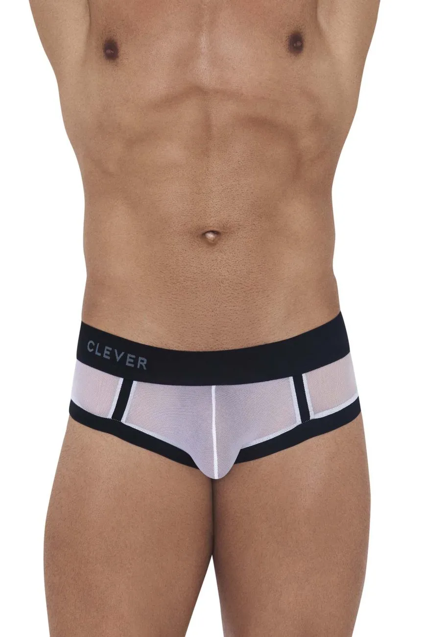 Clever Herrenunterwäsche Clever 1237 Kult-Slip Farbe Weiß