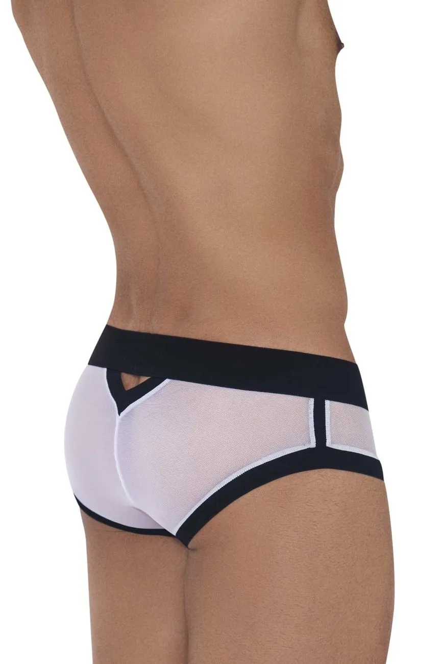 Clever Herrenunterwäsche Clever 1237 Kult-Slip Farbe Weiß