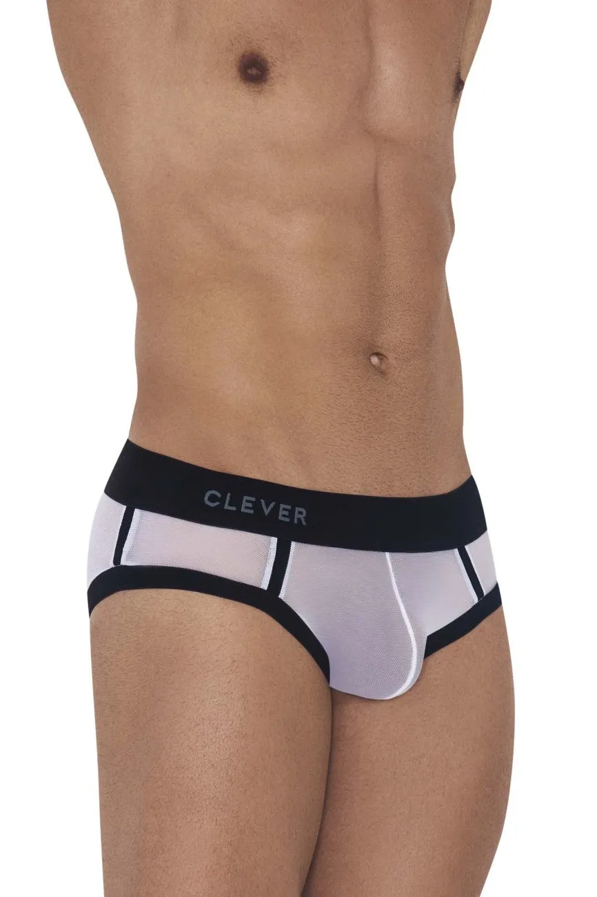 Clever Herrenunterwäsche Clever 1237 Kult-Slip Farbe Weiß
