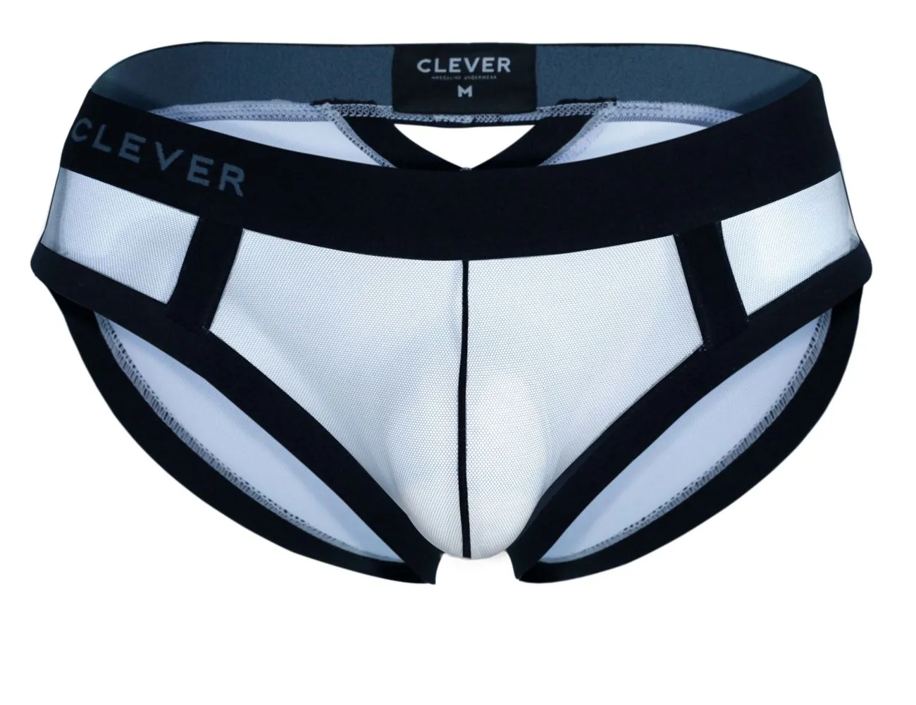 Clever Herrenunterwäsche Clever 1237 Kult-Slip Farbe Weiß