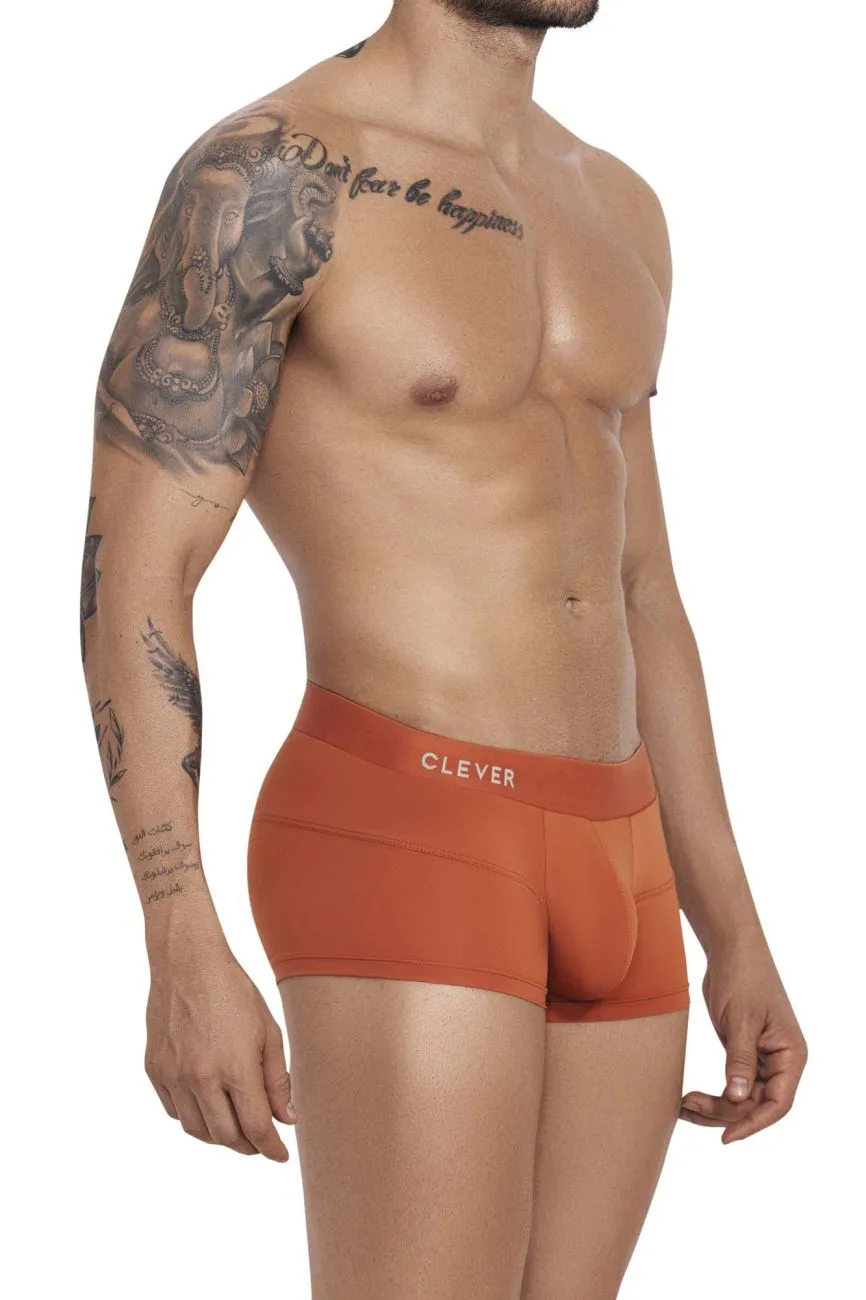 Clever Herrenunterwäsche Clever 1261 Fluch Slipfarbe Ocker