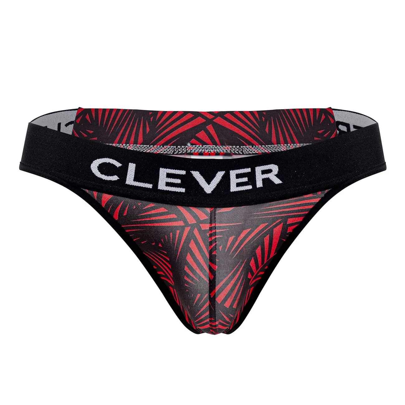 Clever Herrenunterwäsche Clever 1414 Flow Tangas Farbe Rot