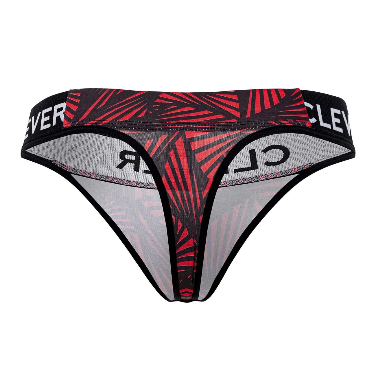 Clever Herrenunterwäsche Clever 1414 Flow Tangas Farbe Rot