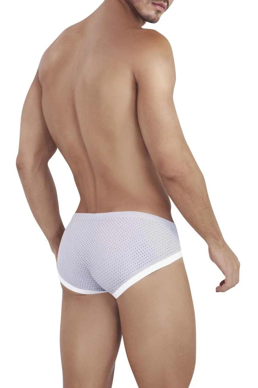 Clever Herrenunterwäsche Clever 1447 Fable Slip Farbe Grau