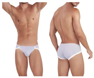 Clever Herrenunterwäsche Clever 1447 Fable Slip Farbe Grau