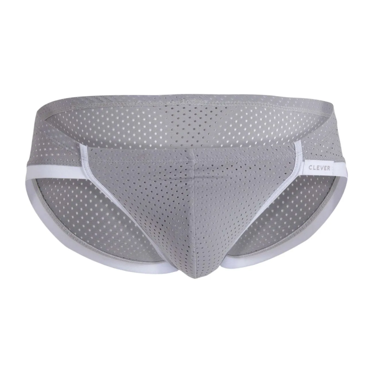 Clever Herrenunterwäsche Clever 1447 Fable Slip Farbe Grau