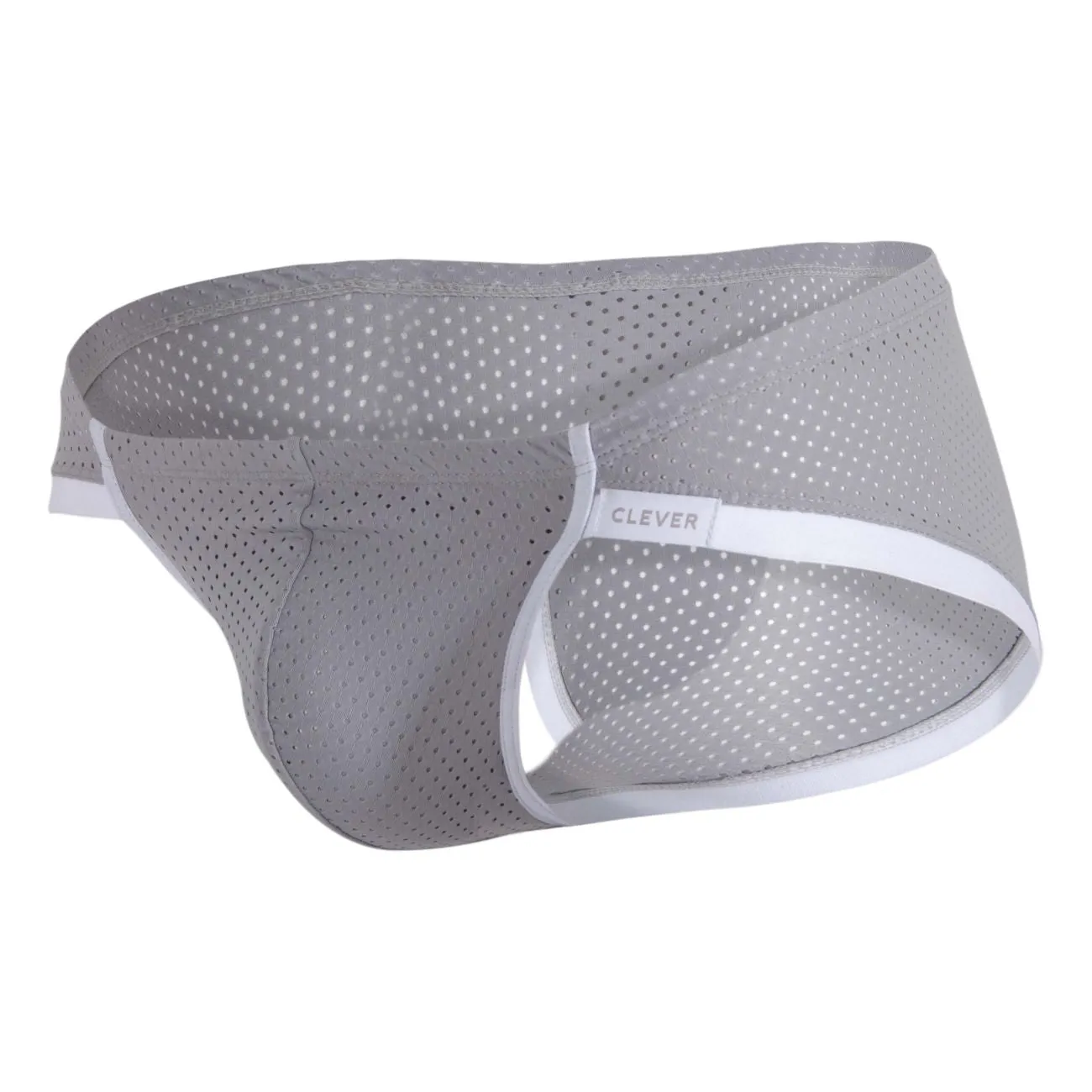 Clever Herrenunterwäsche Clever 1447 Fable Slip Farbe Grau