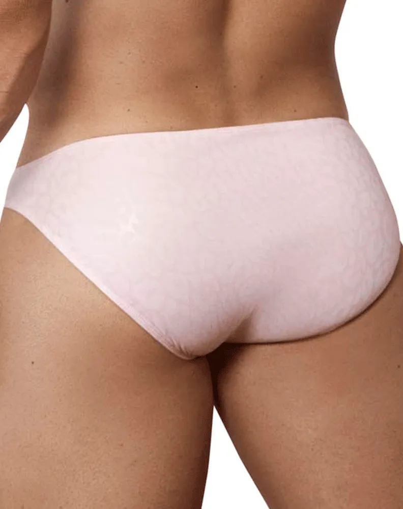 Clever Herrenunterwäsche Clever 1569 Glanz-Bikini Pink