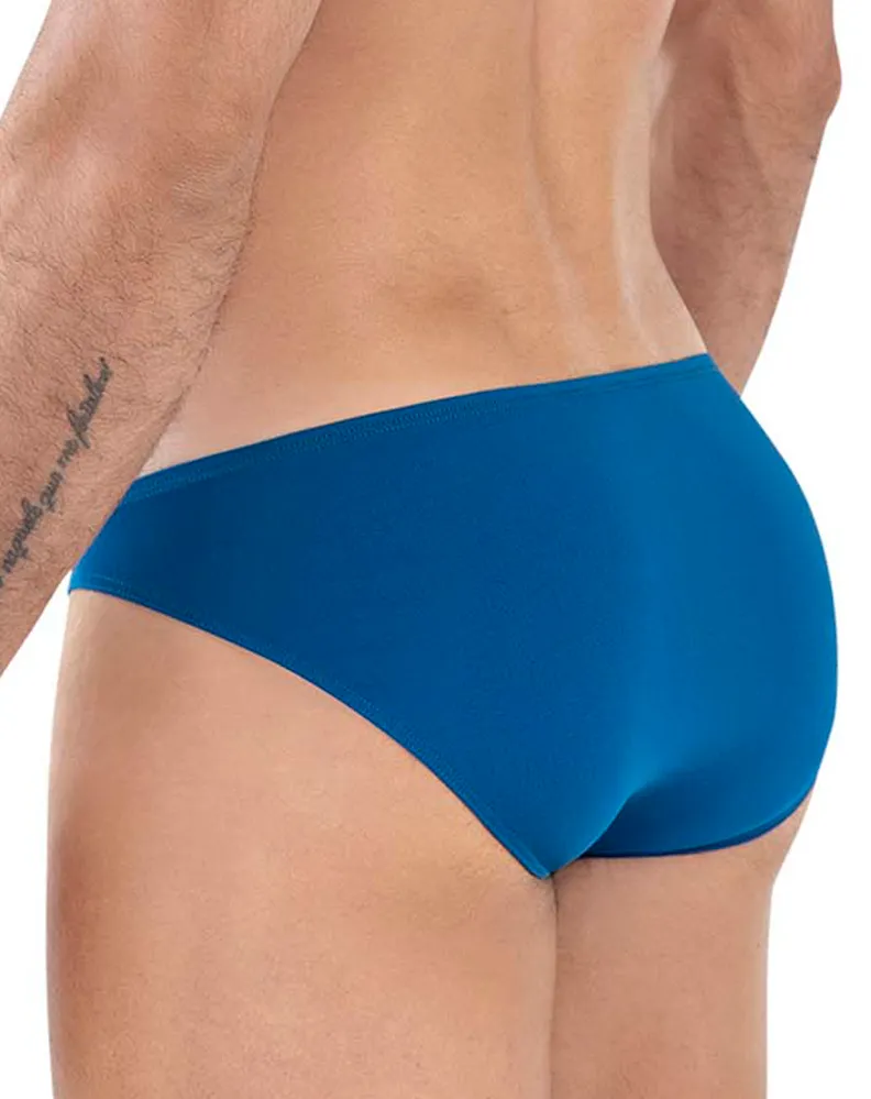 Clever Herrenunterwäsche Clever 1608 Beatnik Bikini Petrolblau