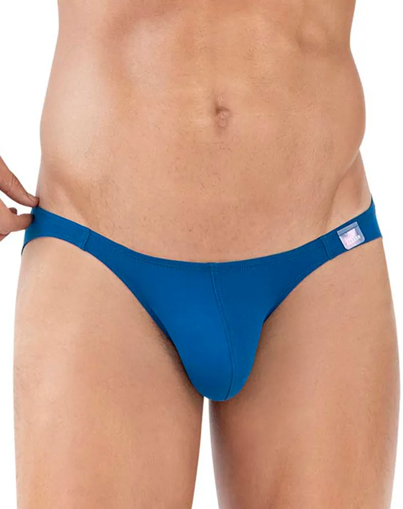 Clever Herrenunterwäsche Clever 1608 Beatnik Bikini Petrolblau