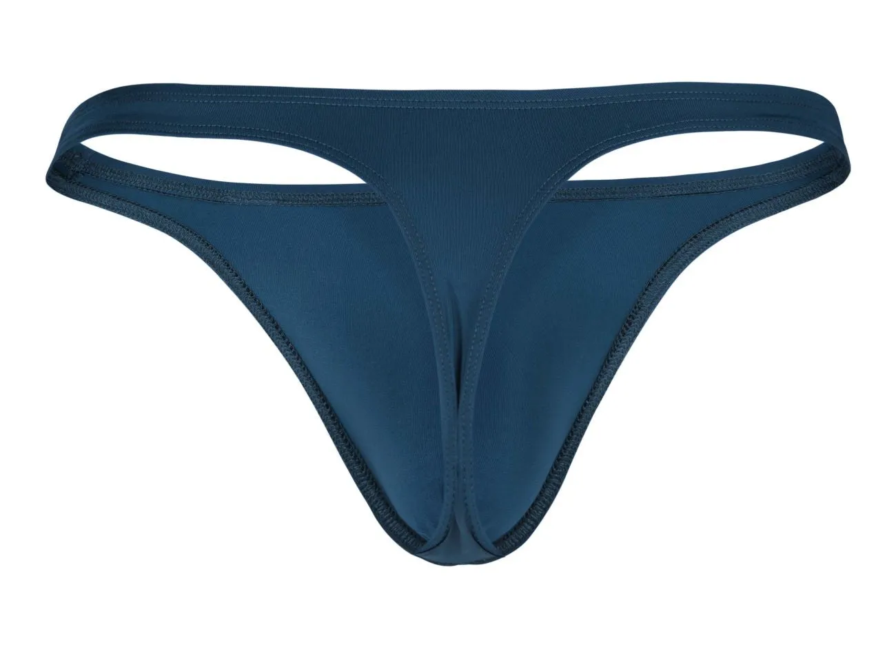 Clever Herrenunterwäsche Clever 1609 Beatnik Tangas Farbe Petrolblau