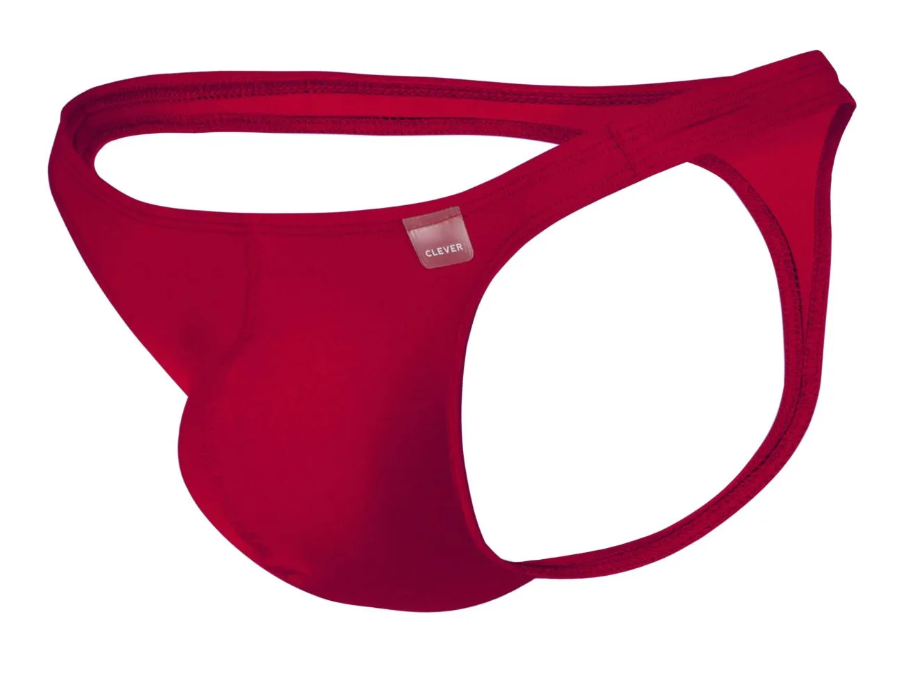 Clever Herrenunterwäsche Clever 1609 Beatnik Tangas Farbe Rot