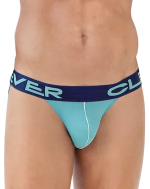 Clever Herrenunterwäsche Clever 1618 Mente Bikini Grün