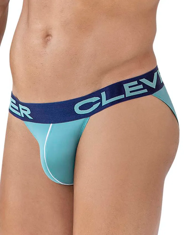 Clever Herrenunterwäsche Clever 1618 Mente Bikini Grün