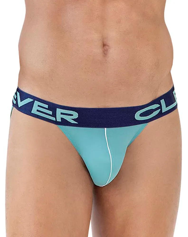 Clever Herrenunterwäsche Clever 1618 Mente Bikini Grün