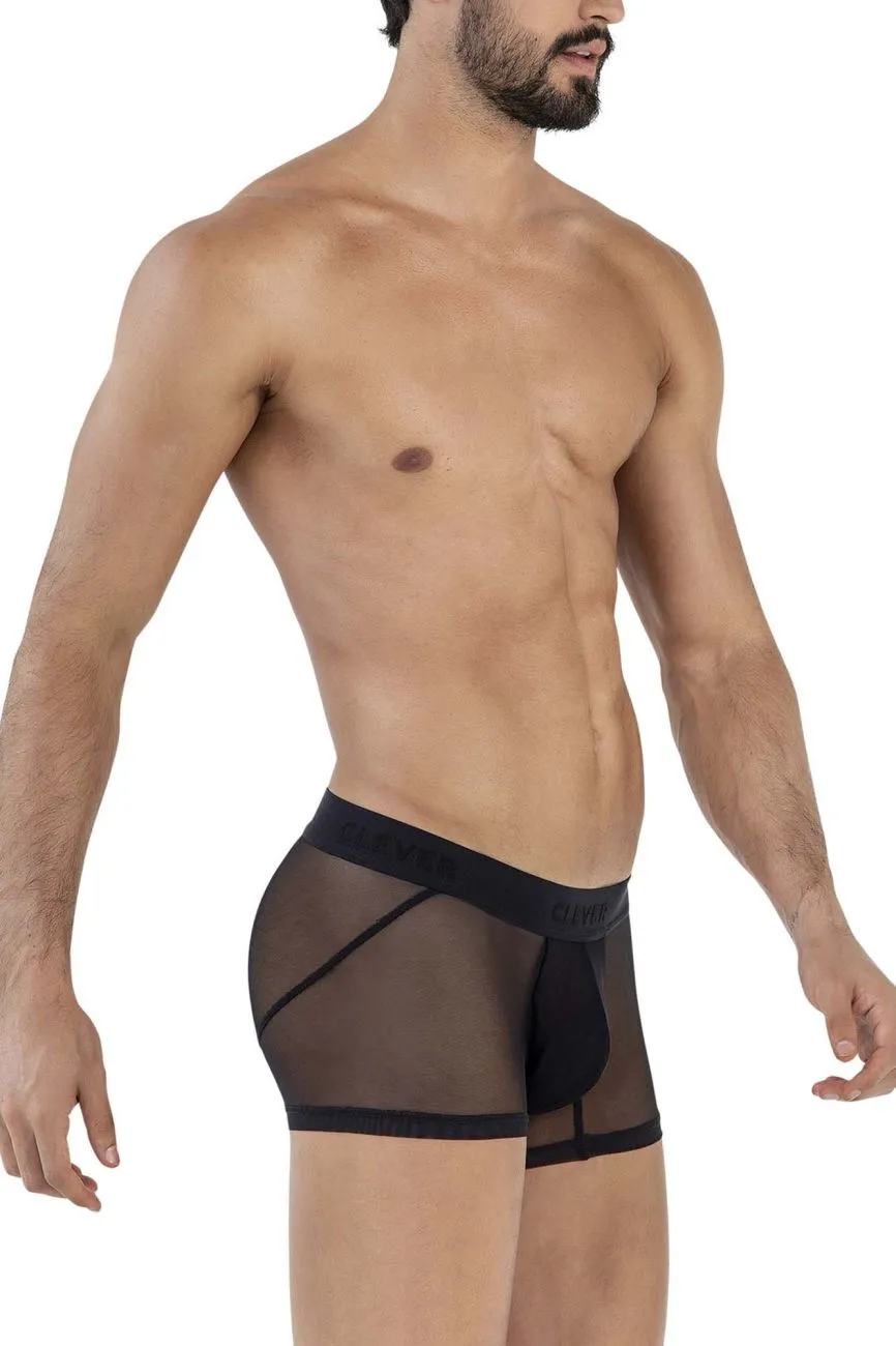 Clever Herrenunterwäsche Clever 1625 Yin Yang Slip Farbe Schwarz