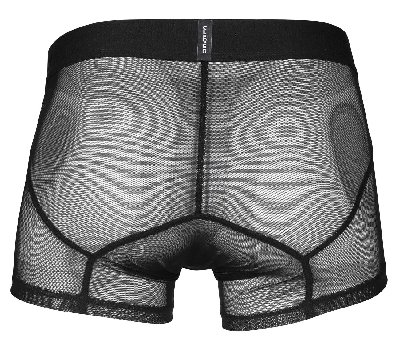 Clever Herrenunterwäsche Clever 1625 Yin Yang Slip Farbe Schwarz