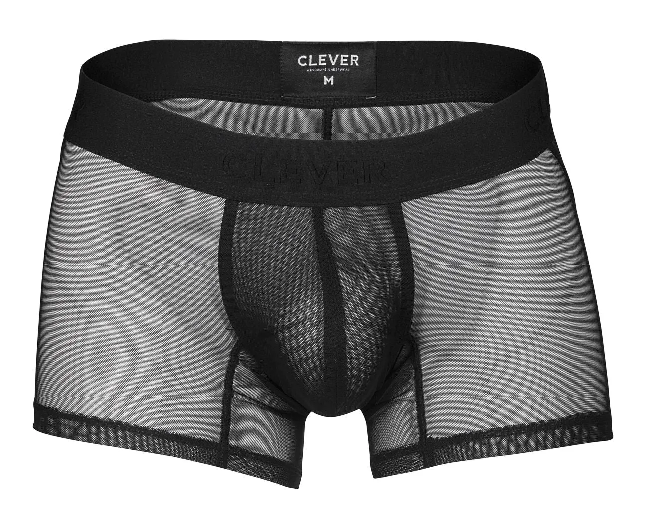 Clever Herrenunterwäsche Clever 1625 Yin Yang Slip Farbe Schwarz