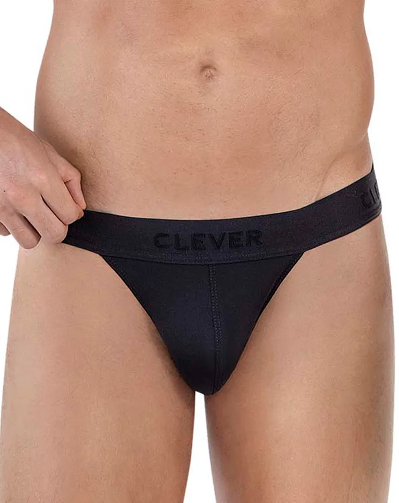 Clever Herrenunterwäsche Clever 1627 Deseo Bikini Schwarz