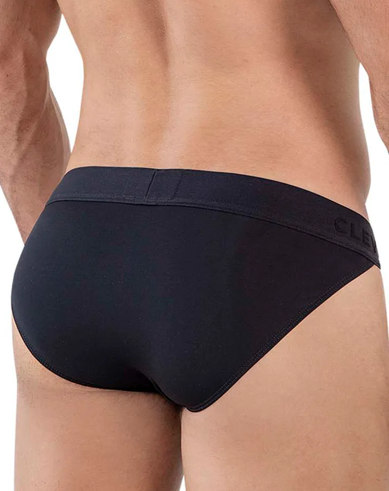 Clever Herrenunterwäsche Clever 1627 Deseo Bikini Schwarz