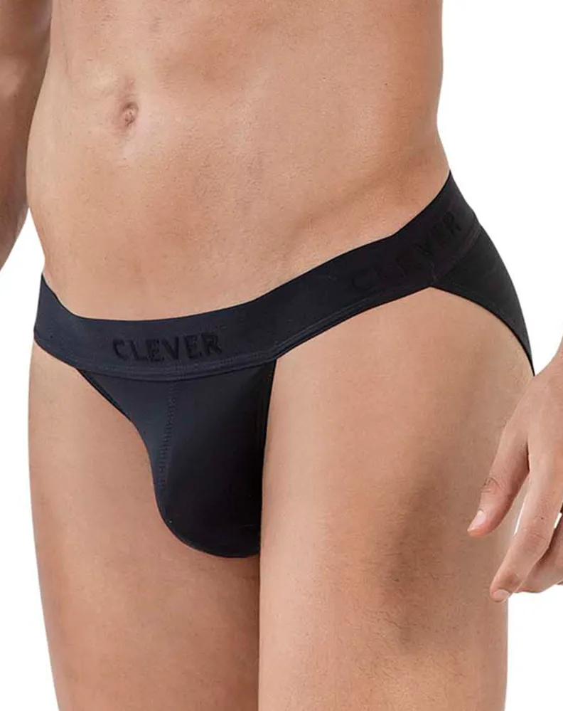 Clever Herrenunterwäsche Clever 1627 Deseo Bikini Schwarz