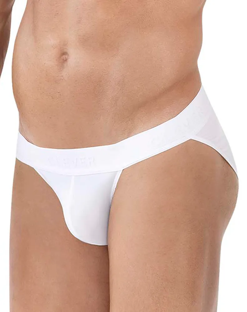 Clever Herrenunterwäsche Clever 1627 Deseo Bikini Weiß