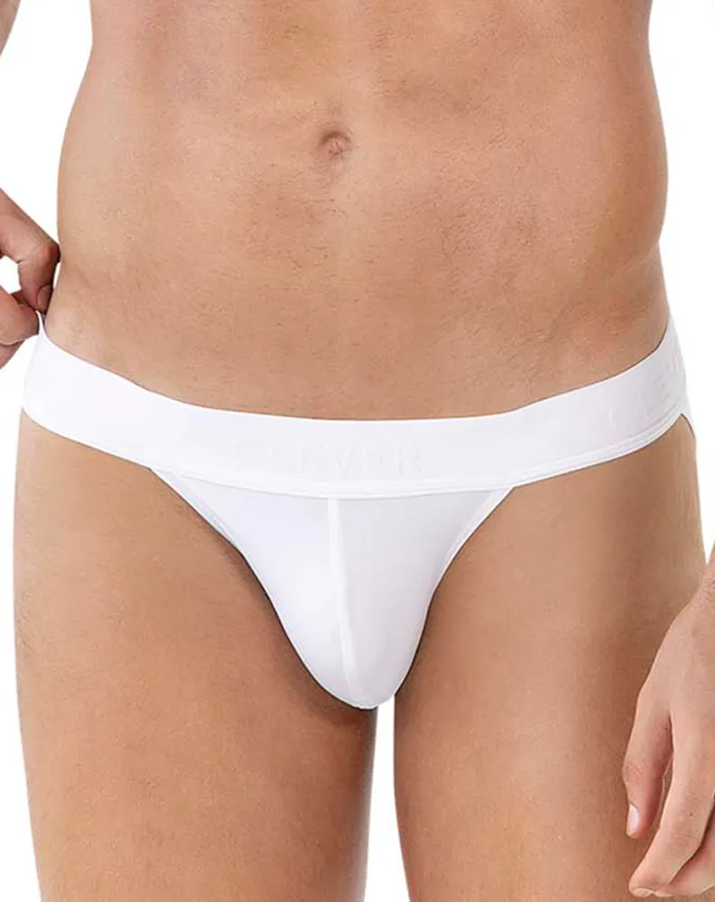 Clever Herrenunterwäsche Clever 1627 Deseo Bikini Weiß