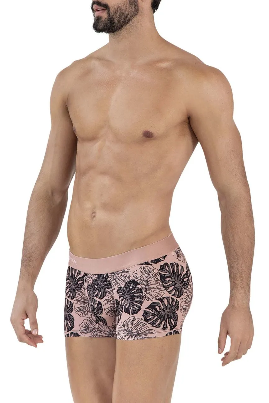 Clever Herrenunterwäsche Clever 1635 Pacific Slip Boxerfarbe Pink