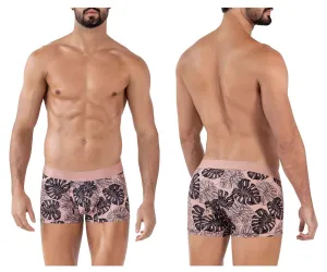 Clothing_Clever_Mens Underwear Clever 1635 Pacif Trunks Color Pink