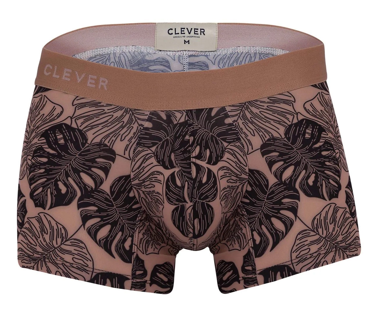 Clever Herrenunterwäsche Clever 1635 Pacific Slip Boxerfarbe Pink
