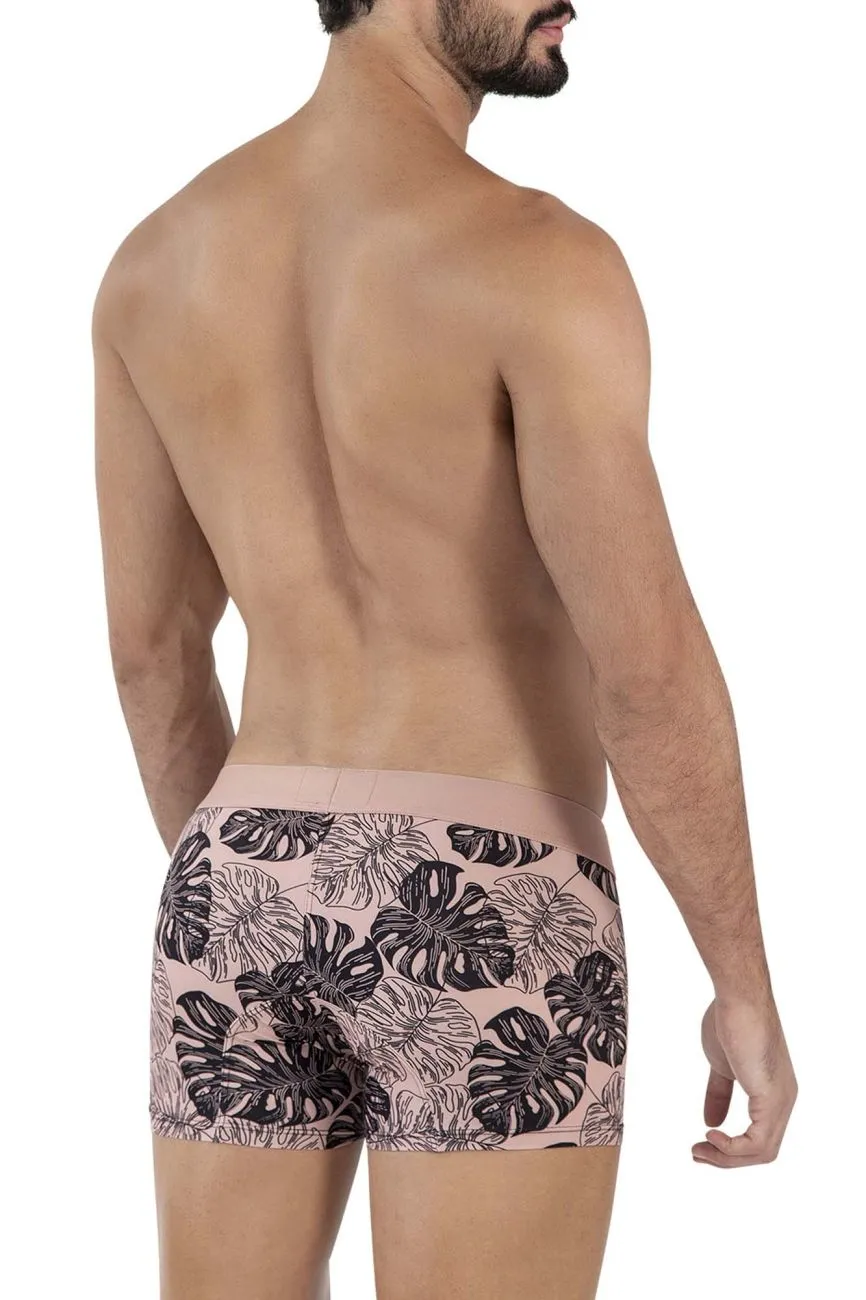 Clever Herrenunterwäsche Clever 1635 Pacific Slip Boxerfarbe Pink