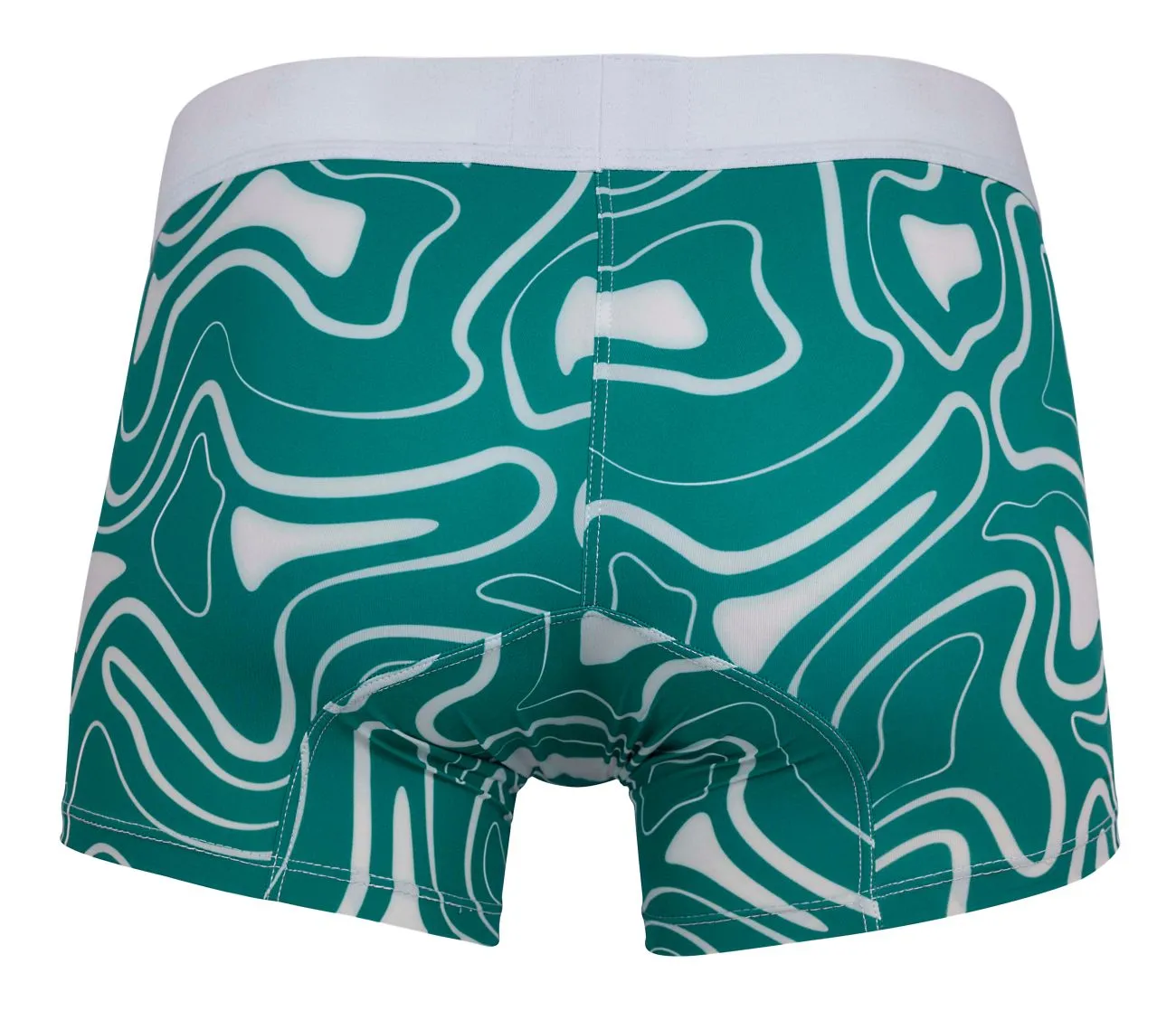 Clever Herrenunterwäsche Clever 1637 Dynamische Slips Farbe Grün