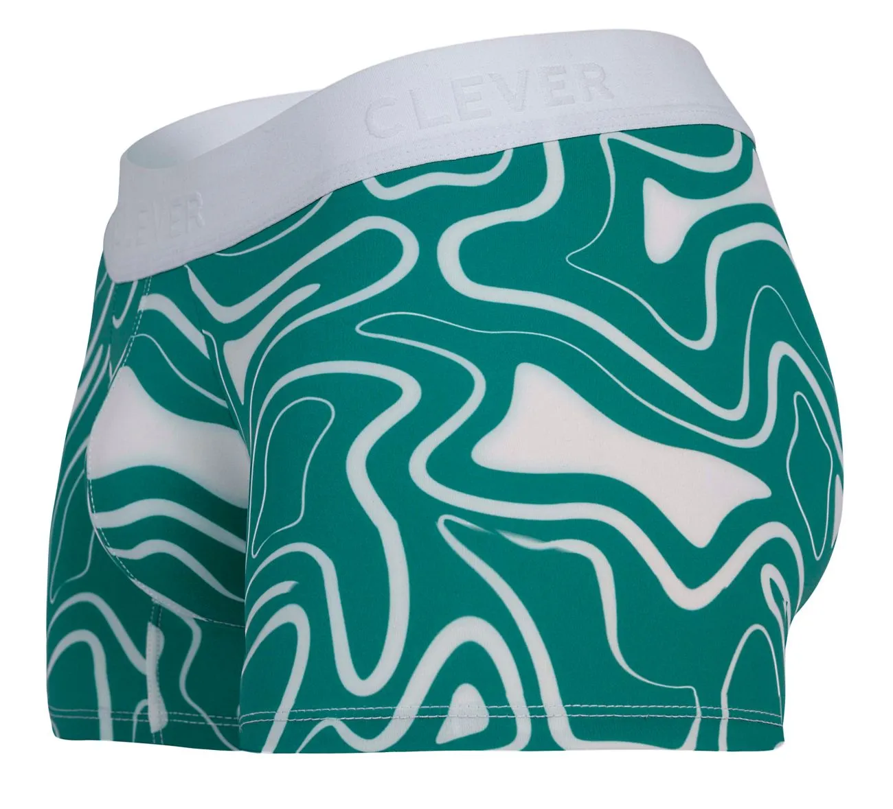 Clever Herrenunterwäsche Clever 1637 Dynamische Slips Farbe Grün
