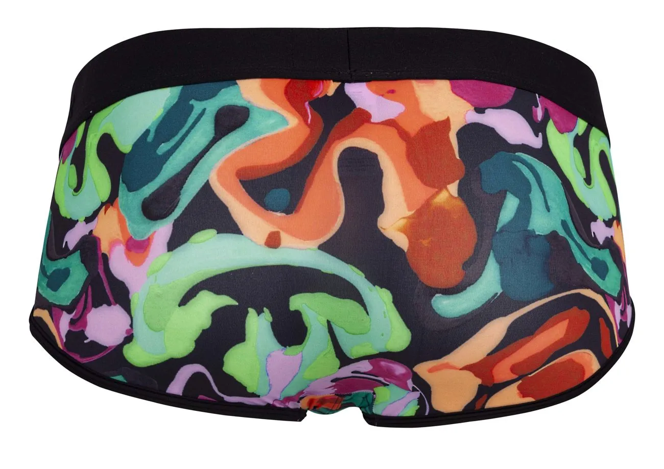 Clever Herrenunterwäsche Clever 1643 Absolute Slip Farbe Schwarz