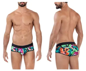 Clever Herrenunterwäsche Clever 1643 Absolute Slip Farbe Schwarz