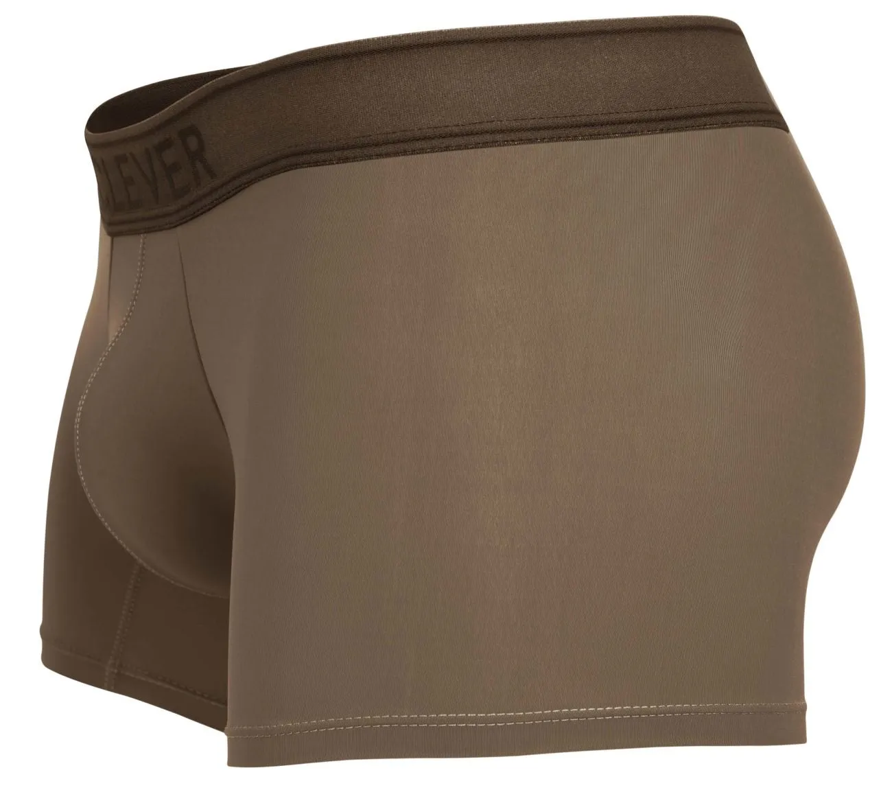 Clever Herrenunterwäsche Clever 1668 Britanica Slip Farbe Braun