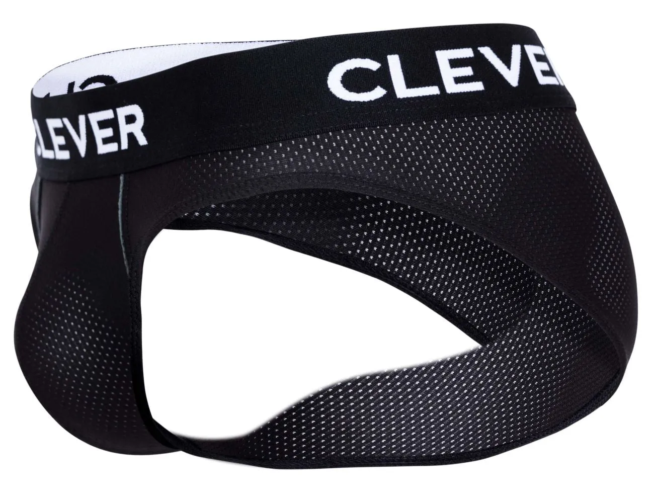 Clever Herrenunterwäsche Clever 1672 Kalipso Slip Farbe Schwarz