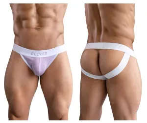 Clever Herrenunterwäsche Clever 1734 Farben Jockstrap Farbe Lila