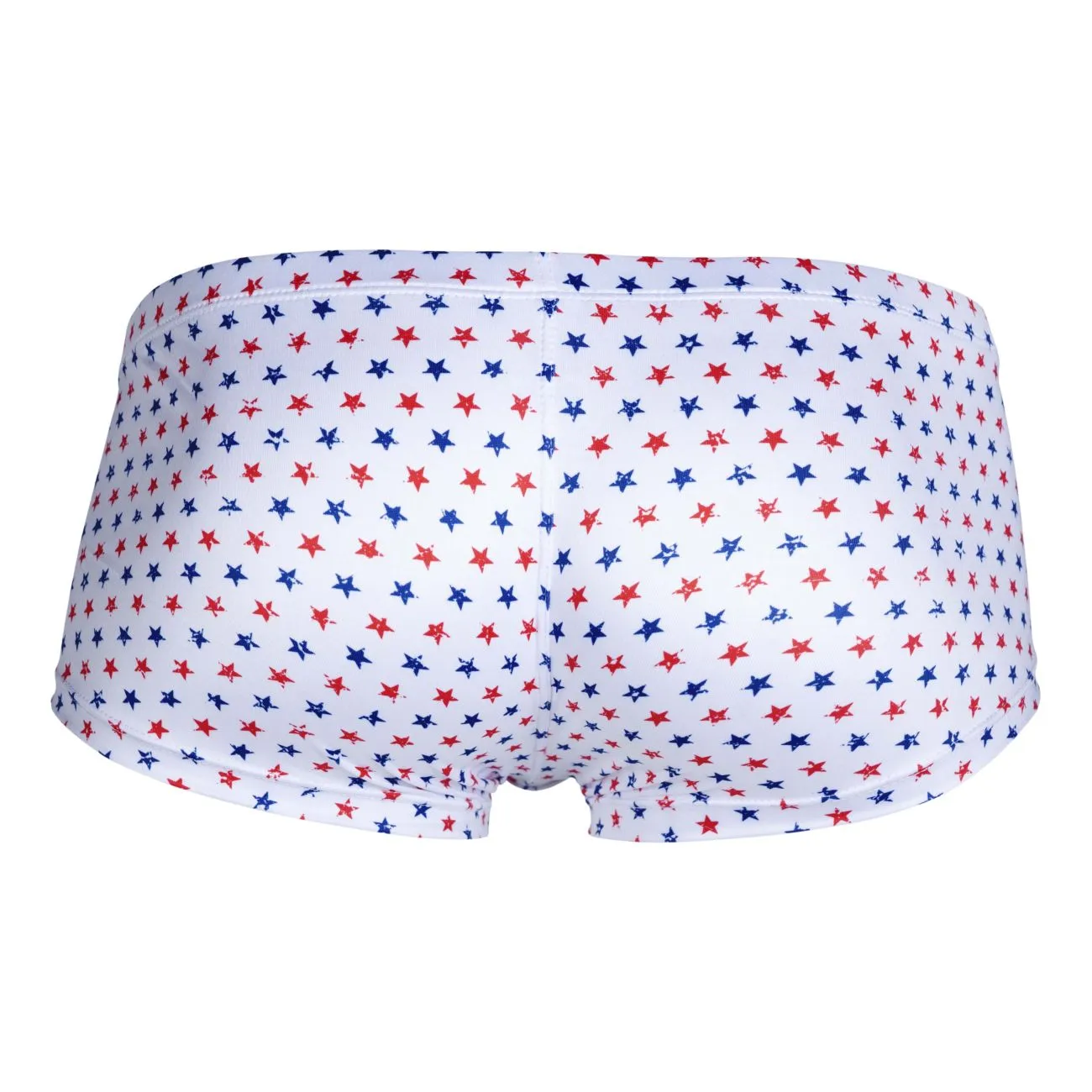 Clever Herrenunterwäsche Clever 229949 3er Pack Australische Latin Trunks Farbe Rot-Blau-Weiß