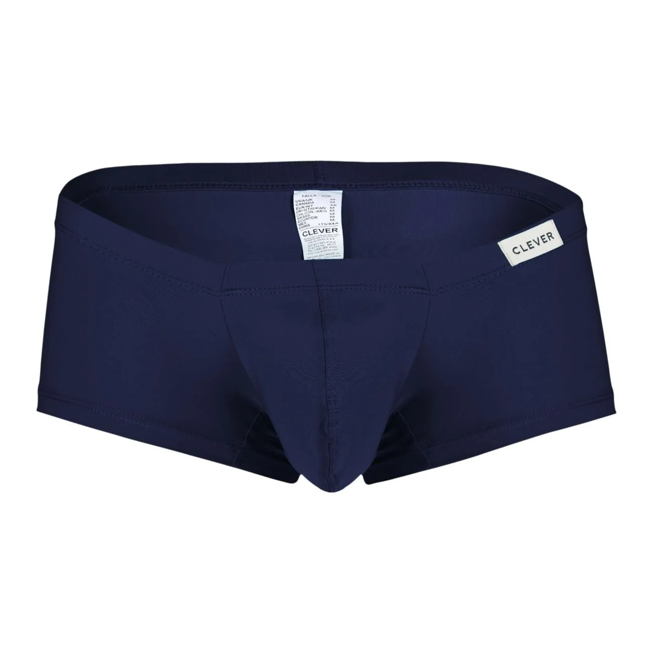 Clever Herrenunterwäsche Clever 229949 3er Pack Australische Latin Trunks Farbe Rot-Blau-Weiß