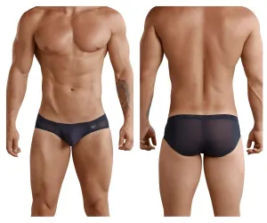 Clever Herrenunterwäsche Clever 5373 Australische Latin Slips Farbe Schwarz