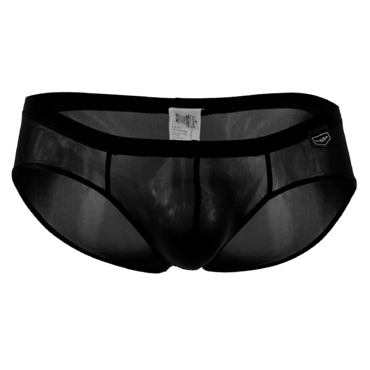 Clever Herrenunterwäsche Clever 5373 Australische Latin Slips Farbe Schwarz