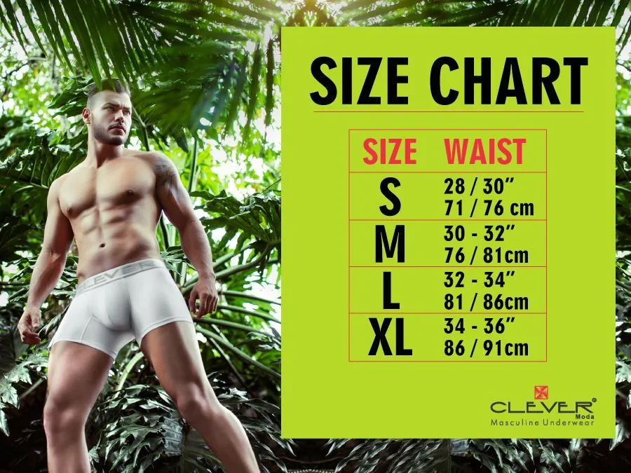 Clever Herrenunterwäsche Utopia Bikini
