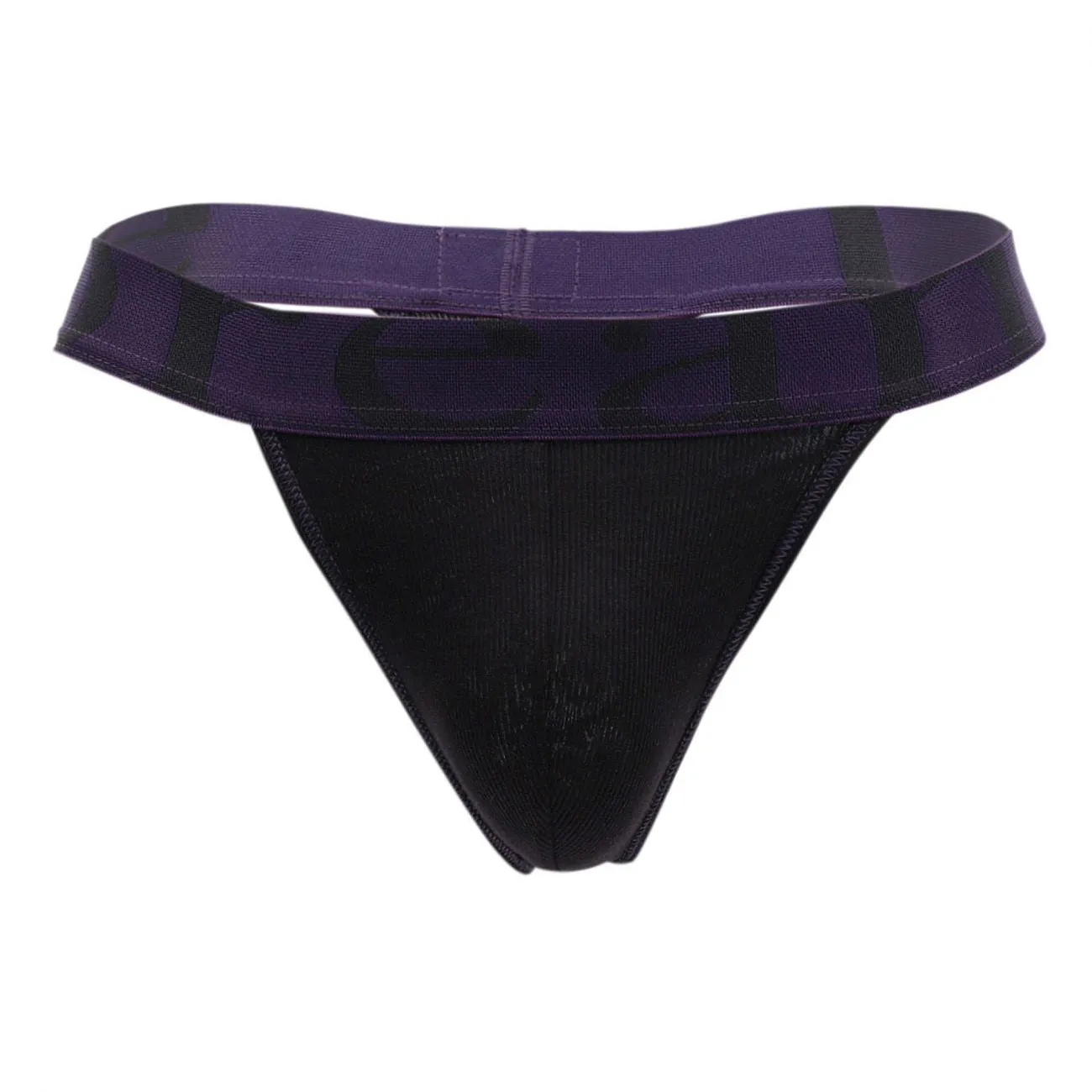 Bekleidung_Doreanse_Herrenunterwäsche Doreanse 1379-BLK Mikromodal-Tanga Farbe Schwarz