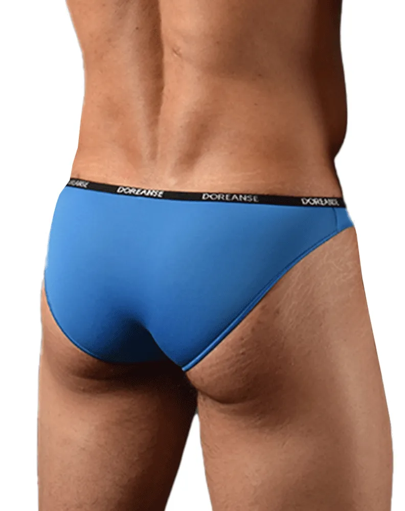 Bekleidung_Doreanse_Herrenunterwäsche Doreanse 1395-blu Aire Bikini Kobaltblau