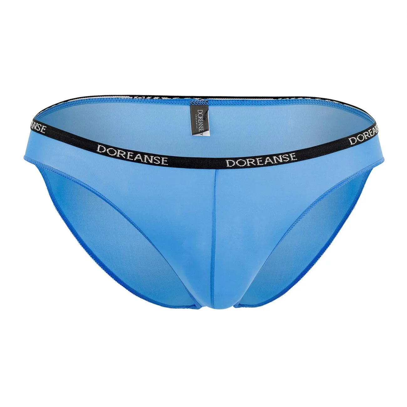Bekleidung_Doreanse_Herrenunterwäsche Doreanse 1395-BLU Aire Bikini Farbe Kobaltblau