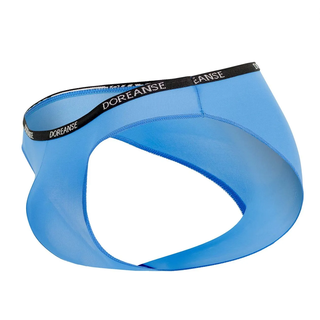 Bekleidung_Doreanse_Herrenunterwäsche Doreanse 1395-BLU Aire Bikini Farbe Kobaltblau
